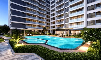 1BR Luxury Apartment with High-Speed Lifts & Gym - Lavington