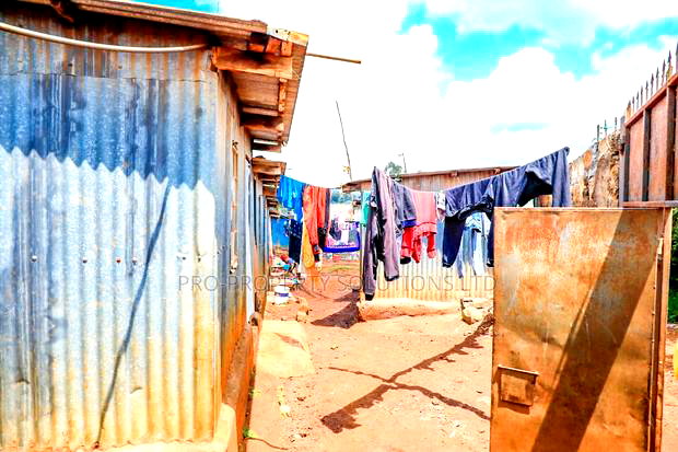 Developed Commercial Plot for Sale in Kikuyu, Kinoo