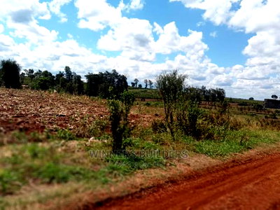 40 by 80 Plot for Sale at Kigiti Riabai - Image 1