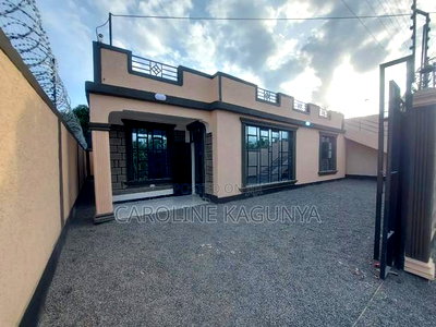 3bdrm Bungalow in Matangi, Kimbo for rent - Image 1