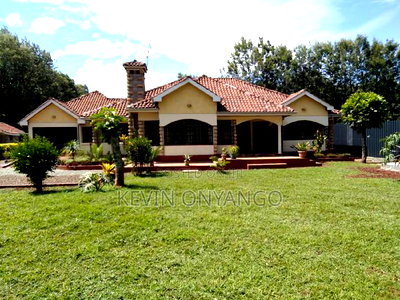 4bdrm Bungalow in Karen for rent - Image 2