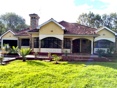 4bdrm Bungalow in Karen for rent - Image 3