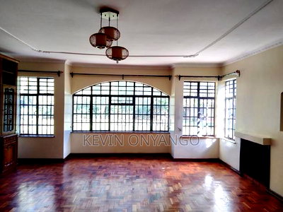 4bdrm Bungalow in Karen for rent - Image 10