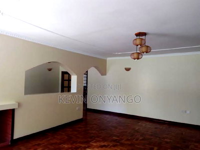 4bdrm Bungalow in Karen for rent - Image 13