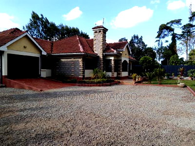 4bdrm Bungalow in Karen for rent - Image 18