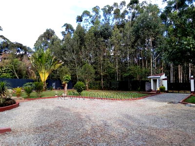 4bdrm Bungalow in Karen for rent - Image 12