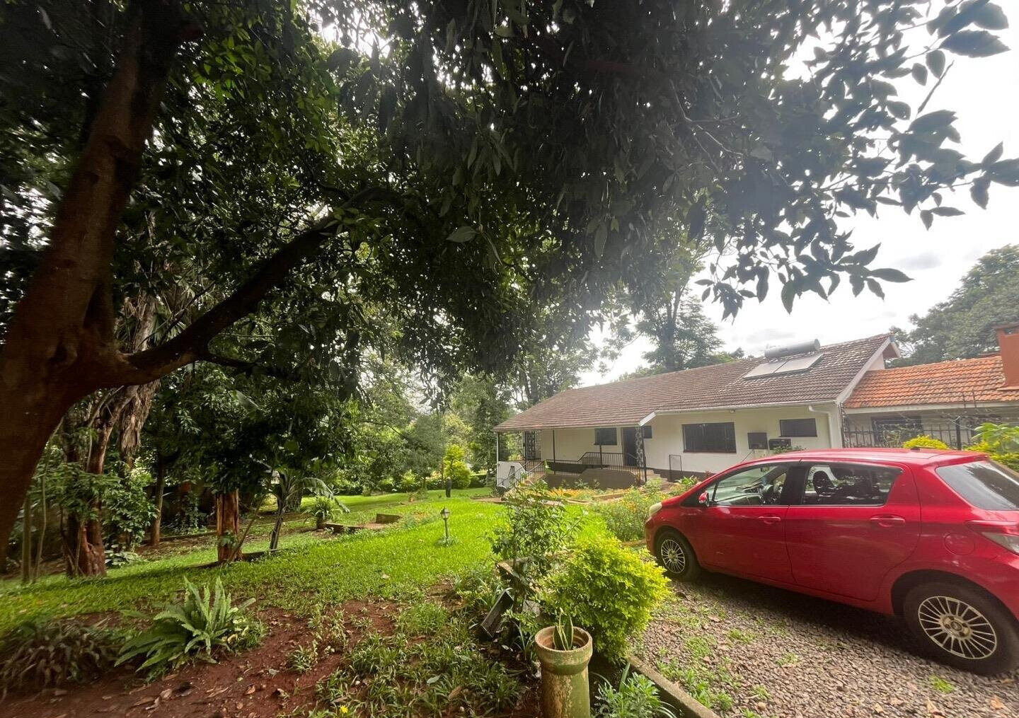 Spacious 4BR Garden Home at KSh 280K