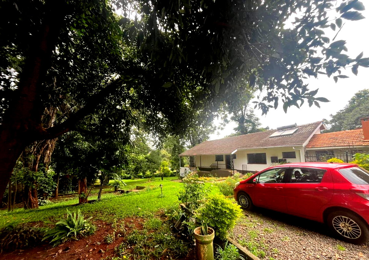 Spacious 4BR Garden Home at KSh 280K