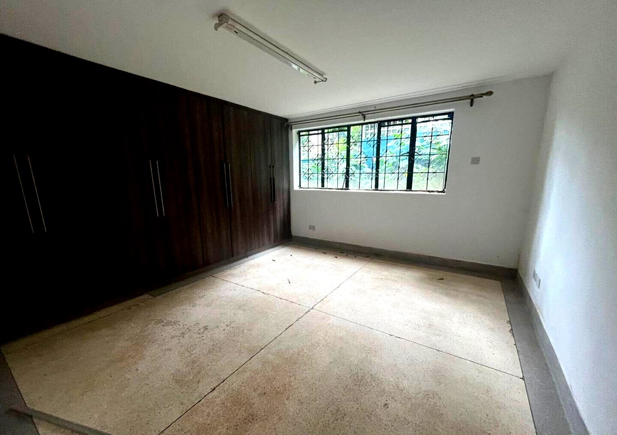 Spacious 4BR Garden Home at KSh 280K