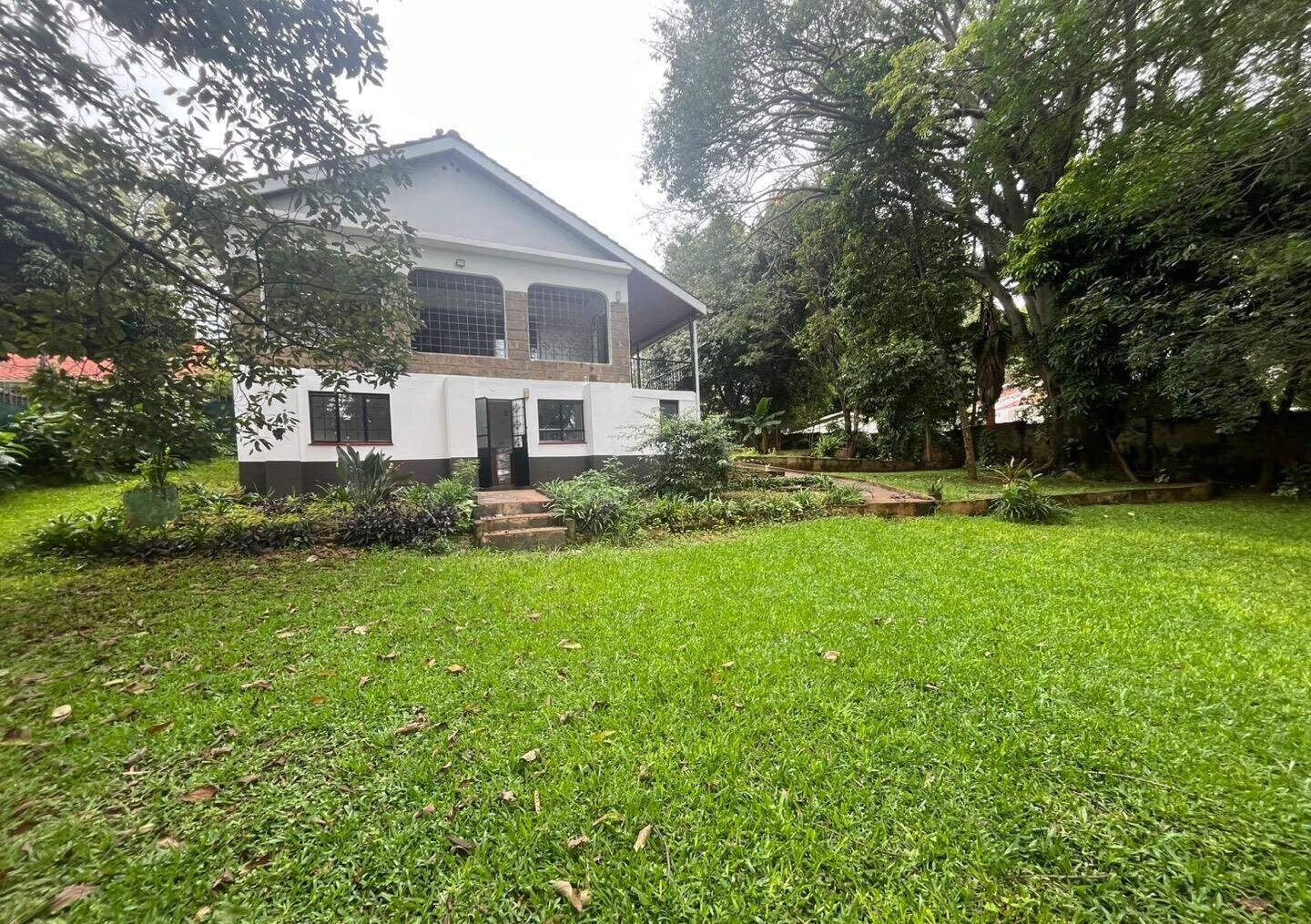 Spacious 4BR Garden Home at KSh 280K