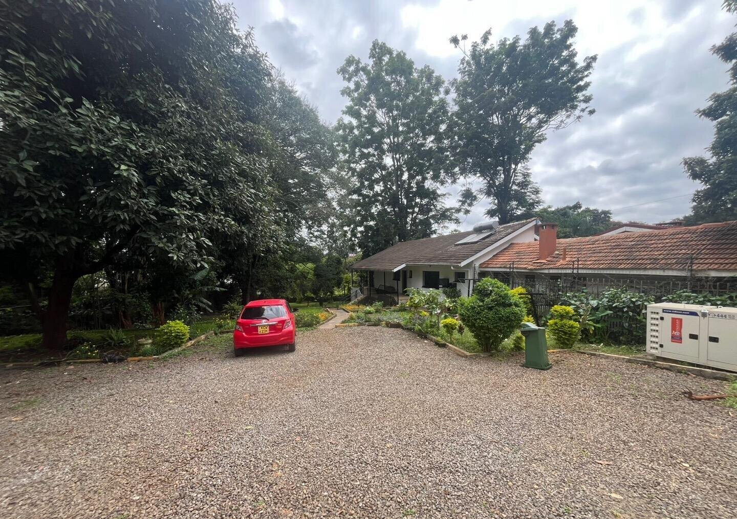 Spacious 4BR Garden Home at KSh 280K