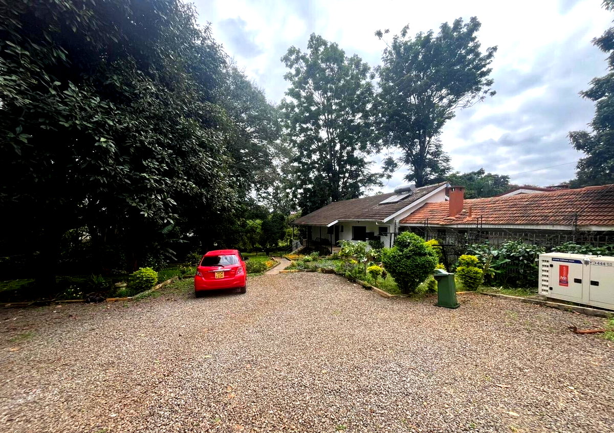 Spacious 4BR Garden Home at KSh 280K