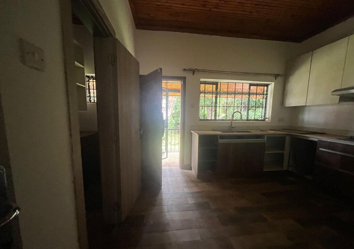 Spacious 4BR Garden Home at KSh 280K