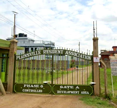 40x80 Residential Plot Plainsville Estate Juja - Image 2