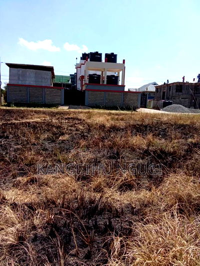 40x80 Residential Plot Plainsville Estate Juja - Image 1