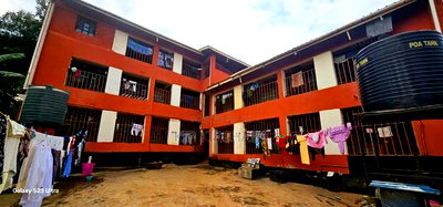 Mini Flat In Kapsoya For Sale - Image 2
