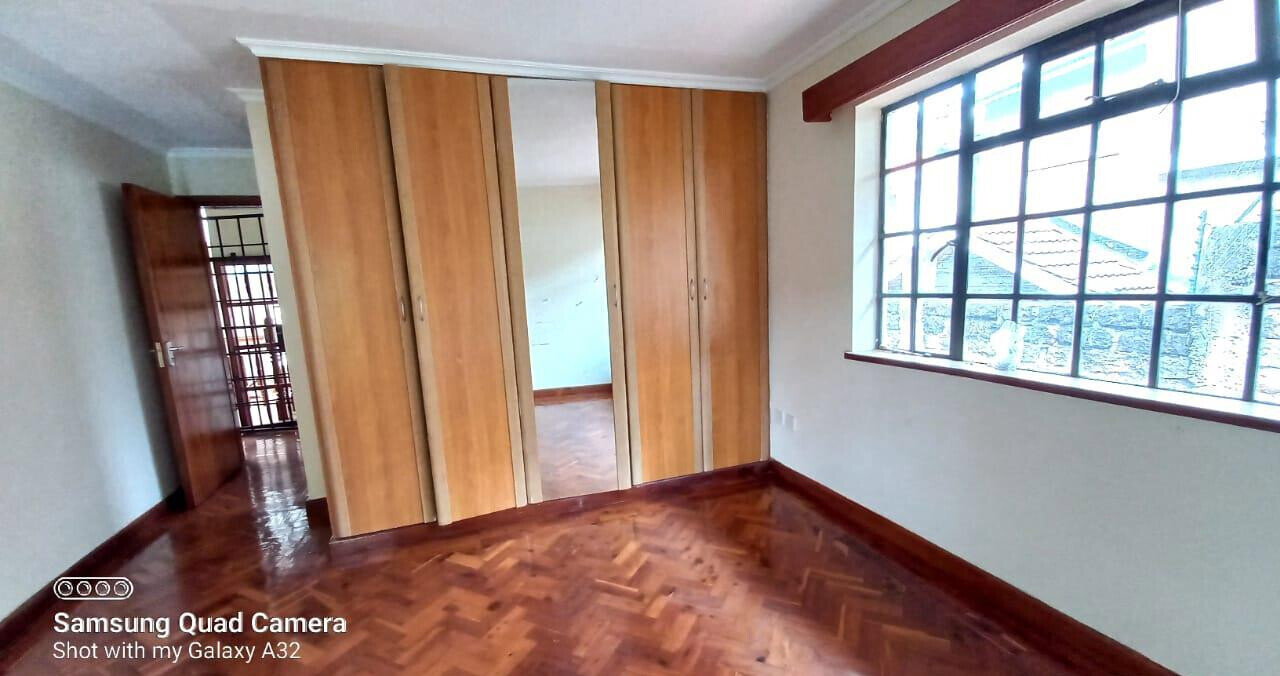 KSh 75M 4BR Townhouse with Garden