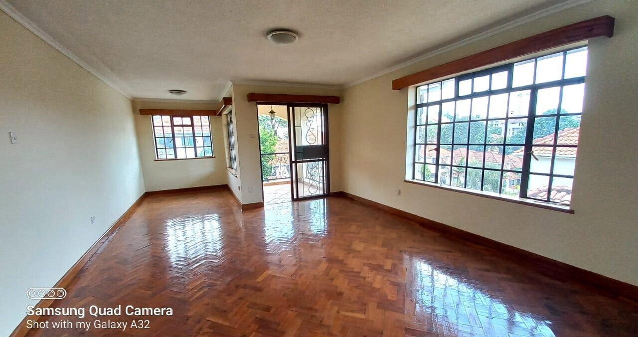 KSh 75M 4BR Townhouse with Garden