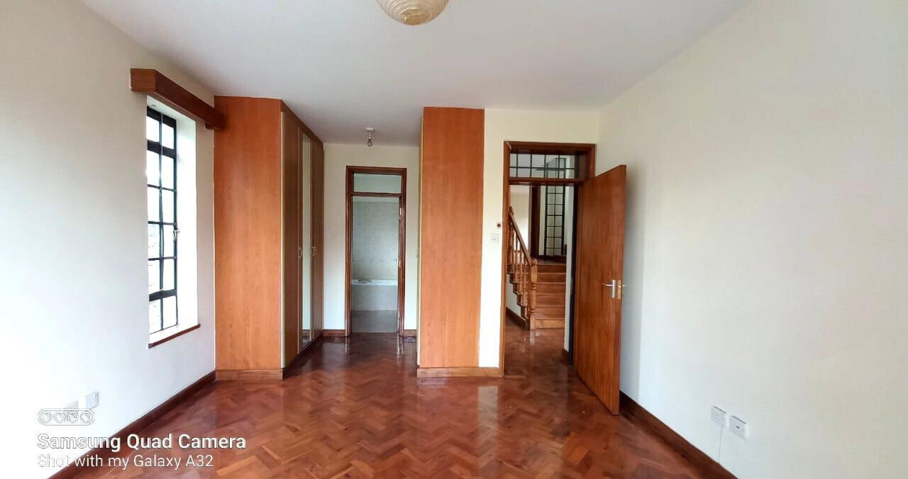 KSh 75M 4BR Townhouse with Garden