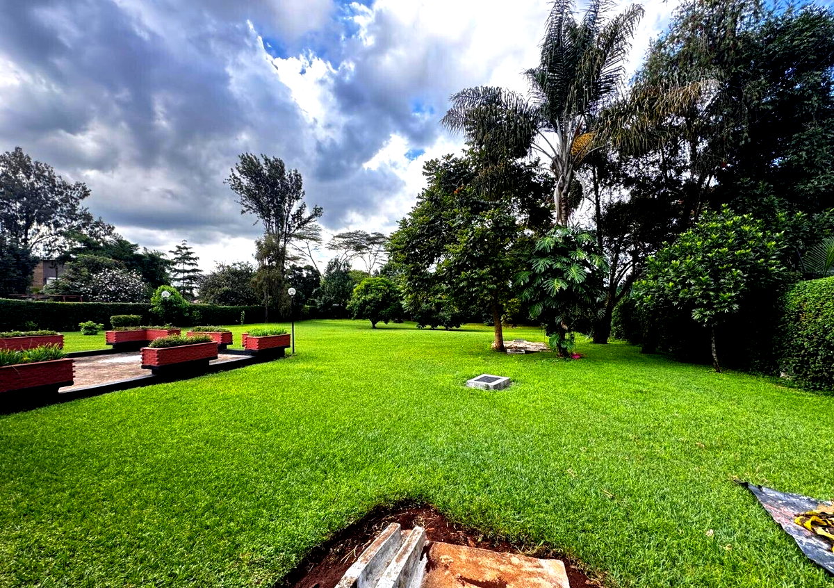 KSh 500K 5BR Haven with Garden