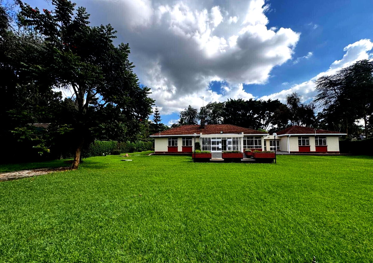 KSh 500K 5BR Haven with Garden