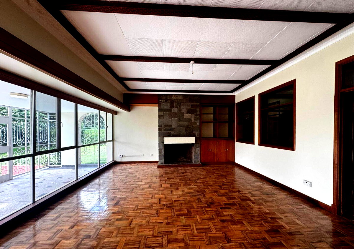 KSh 500K 5BR Haven with Garden