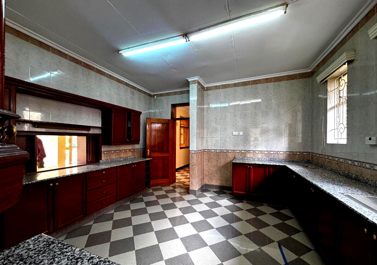 KSh 500K 5BR Haven with Garden