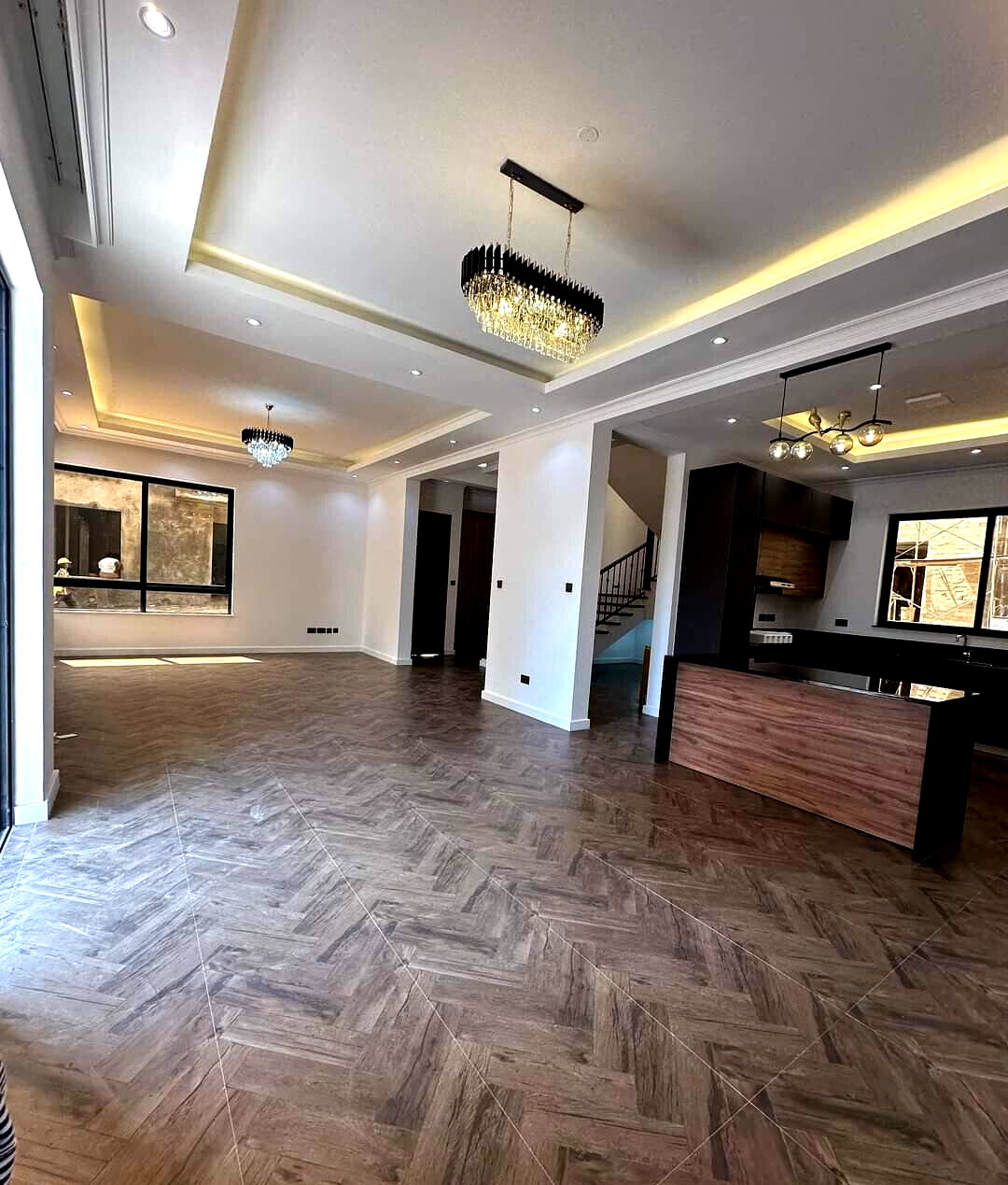 4-Ensuite Townhouse with Rooftop Terrace & DSQ - Lavington