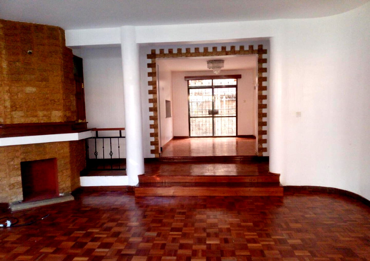 5-Ensuite Townhouse with Private Pool & DSQ - Lavington