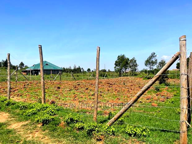 Residential 0.05 Ha Plot for Sale in Kikuyu, Kamangu.