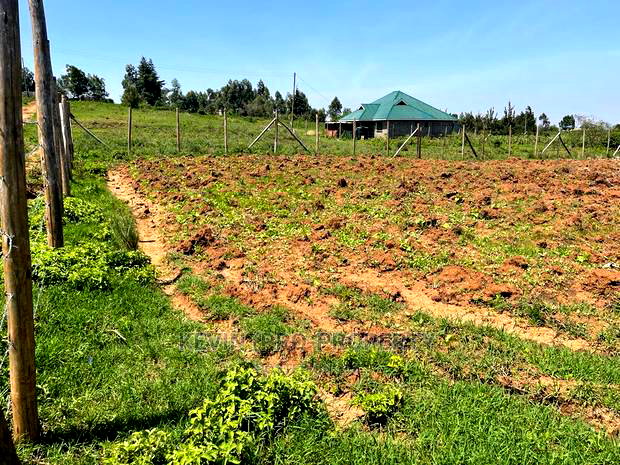 Residential 0.05 Ha Plot for Sale in Kikuyu, Kamangu.