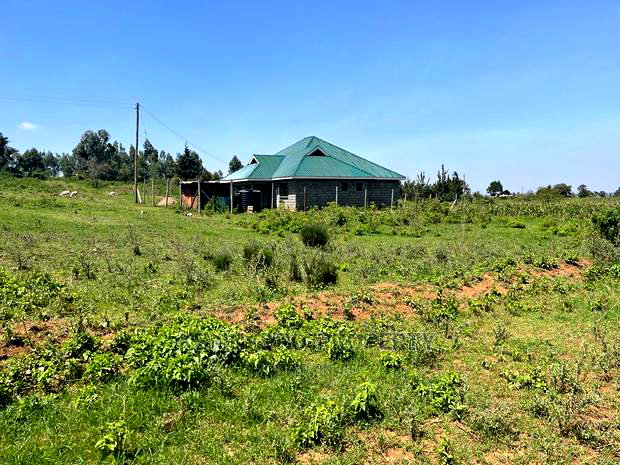 Residential 0.05 Ha Plot for Sale in Kikuyu, Kamangu.