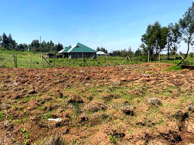 Residential 0.05 Ha Plot for Sale in Kikuyu, Kamangu.