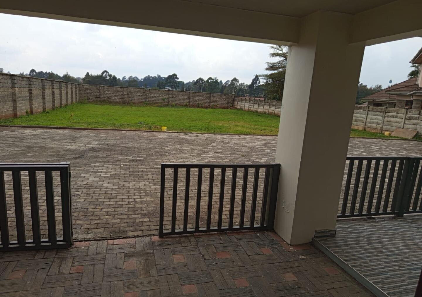 6-Bed Maisonette with Gym & Sauna on Half-Acre – Karen