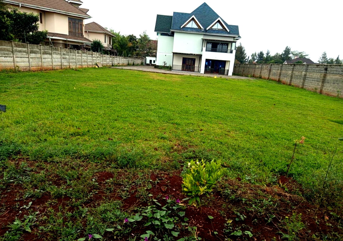 6-Bed Maisonette with Gym & Sauna on Half-Acre – Karen