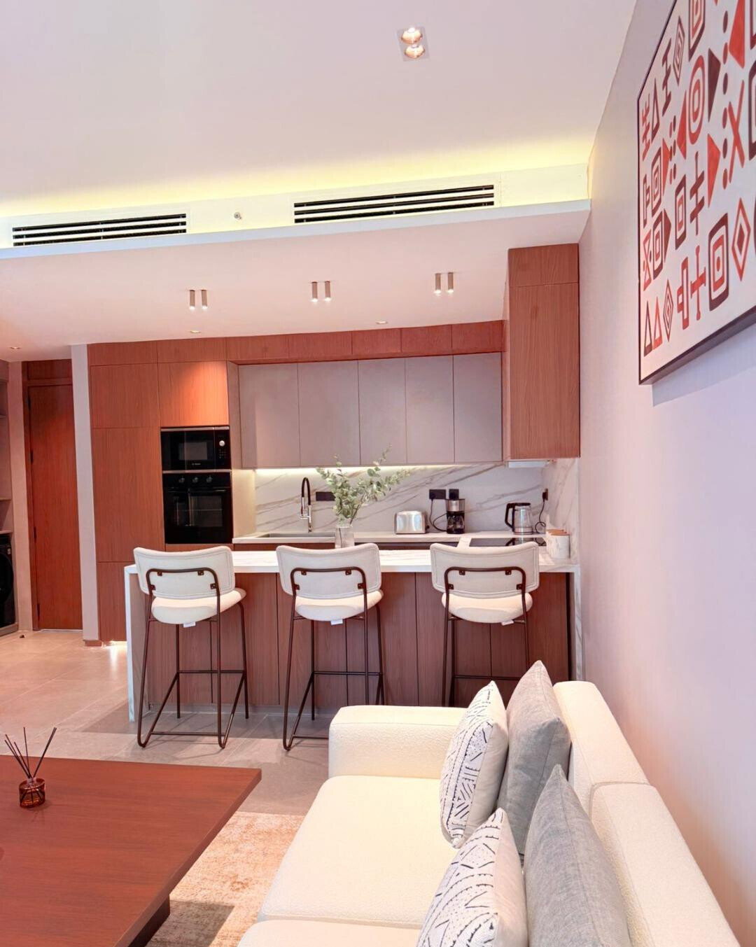 Diplomatic Zone 1BR with Premium Finishes - Gigiri