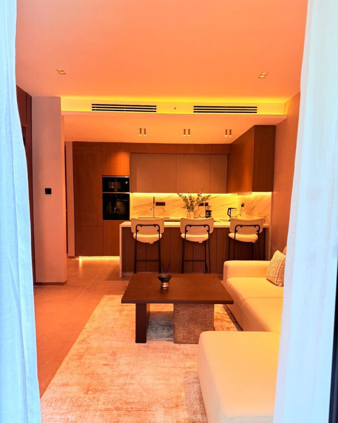 Diplomatic Zone 1BR with Premium Finishes - Gigiri