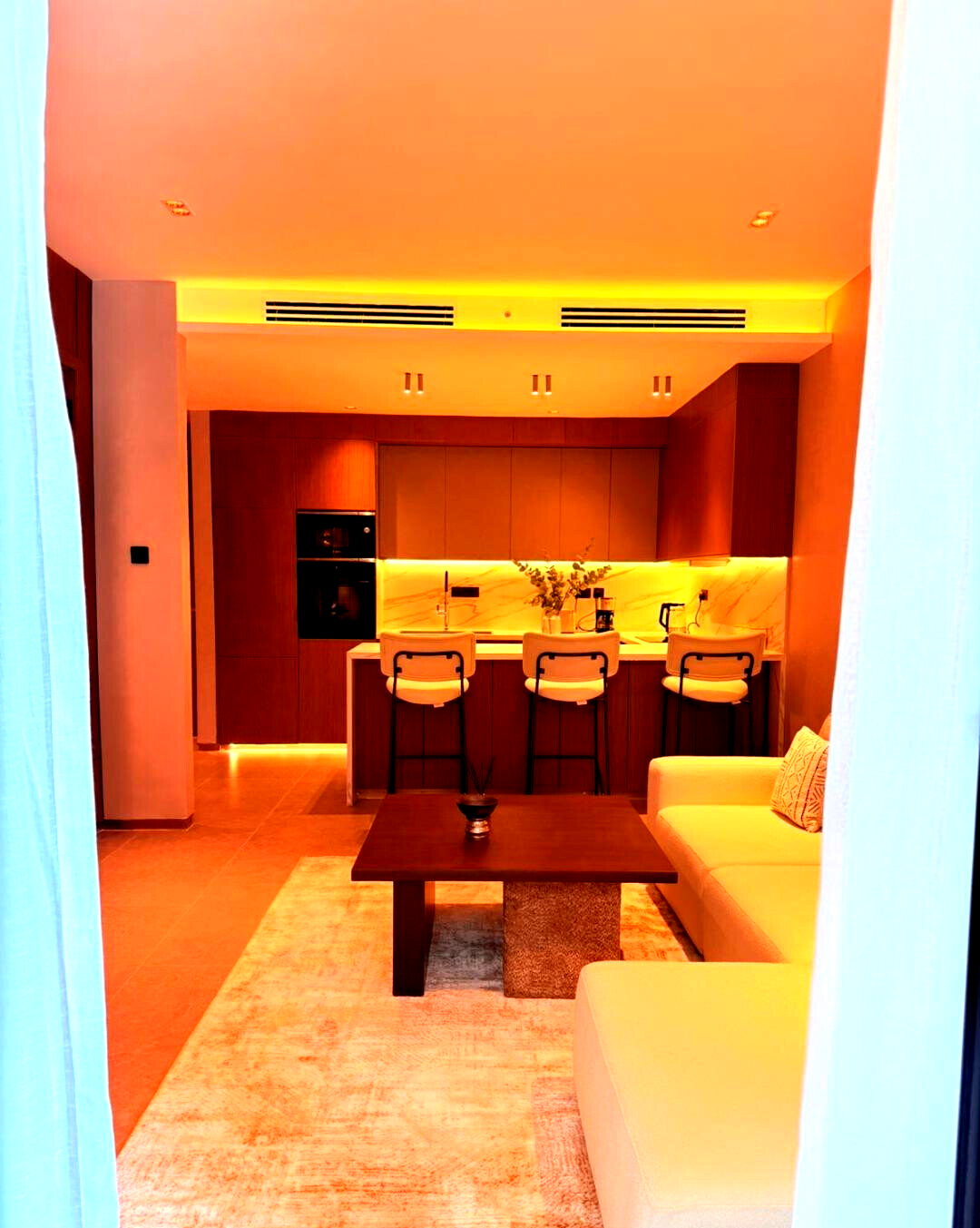 Diplomatic Zone 1BR with Premium Finishes - Gigiri