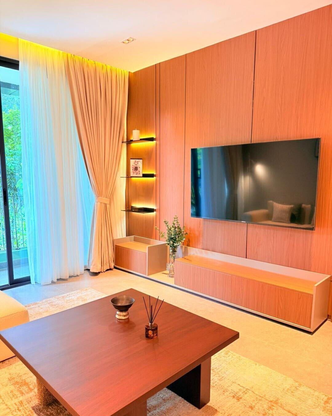 Diplomatic Zone 1BR with Premium Finishes - Gigiri
