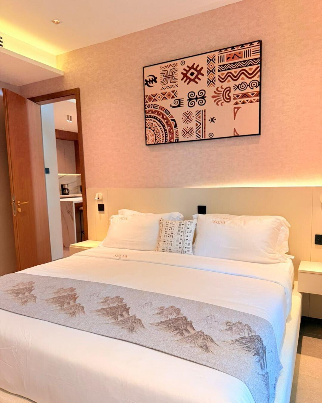 Diplomatic Zone 1BR with Premium Finishes - Gigiri