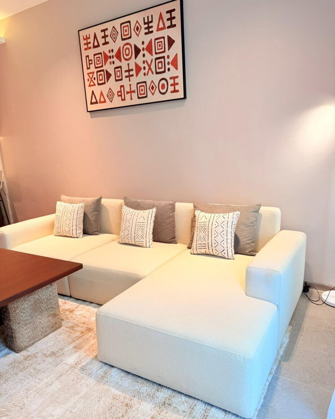 Diplomatic Zone 1BR with Premium Finishes - Gigiri
