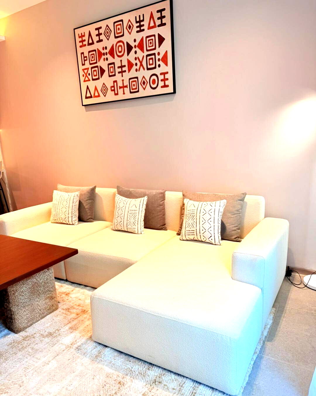 Diplomatic Zone 1BR with Premium Finishes - Gigiri