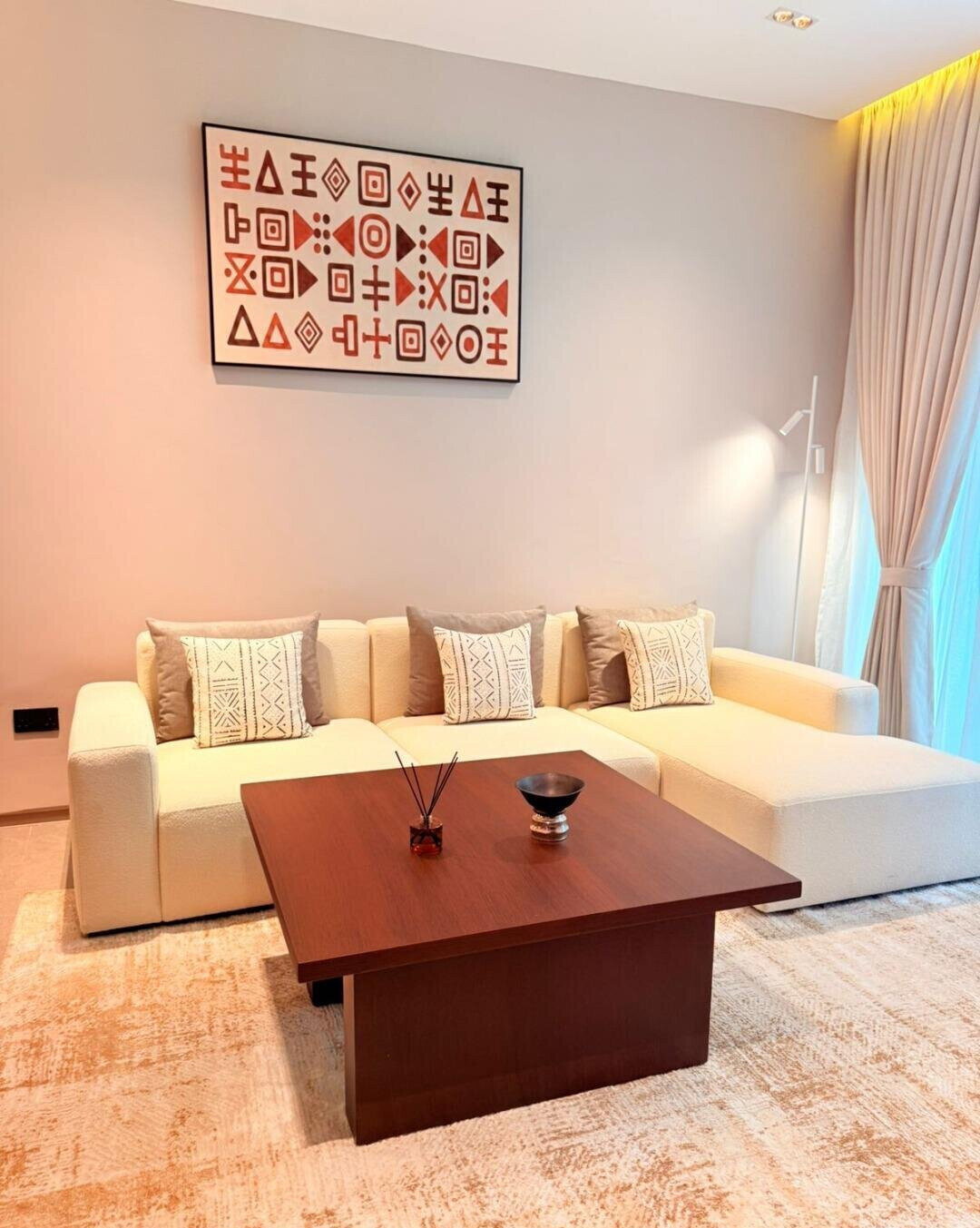 Diplomatic Zone 1BR with Premium Finishes - Gigiri