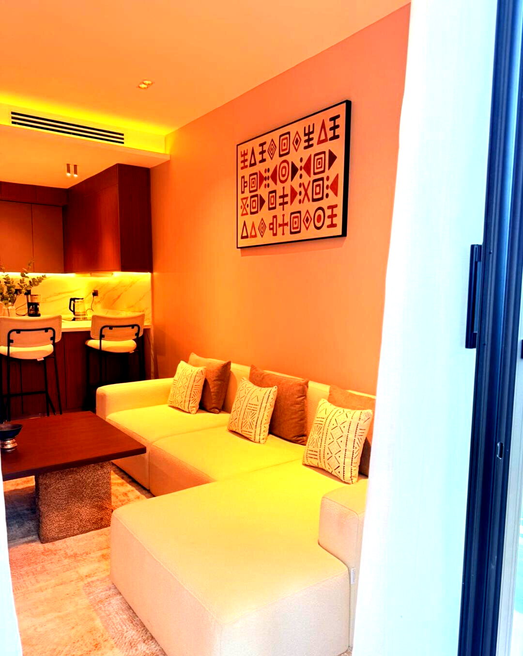 Diplomatic Zone 1BR with Premium Finishes - Gigiri
