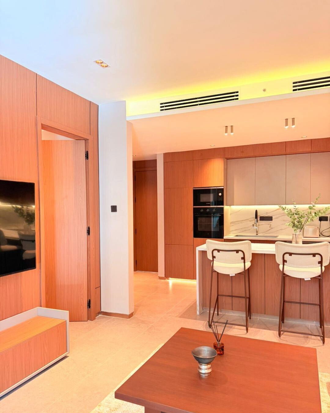 Diplomatic Zone 1BR with Premium Finishes - Gigiri