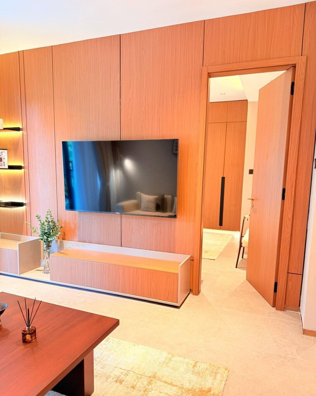 Diplomatic Zone 1BR with Premium Finishes - Gigiri