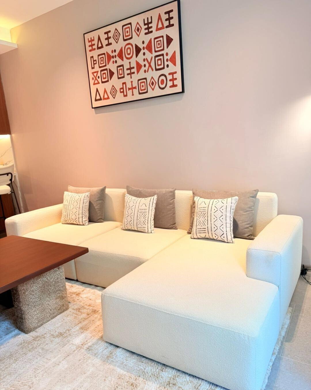 Diplomatic Zone 1BR with Premium Finishes - Gigiri