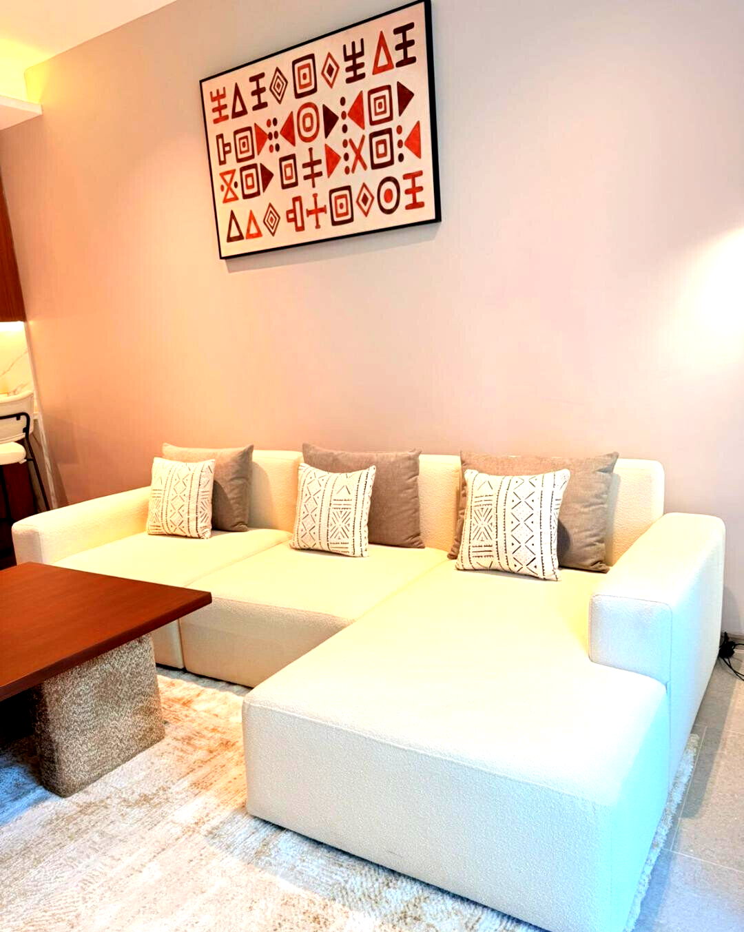Diplomatic Zone 1BR with Premium Finishes - Gigiri