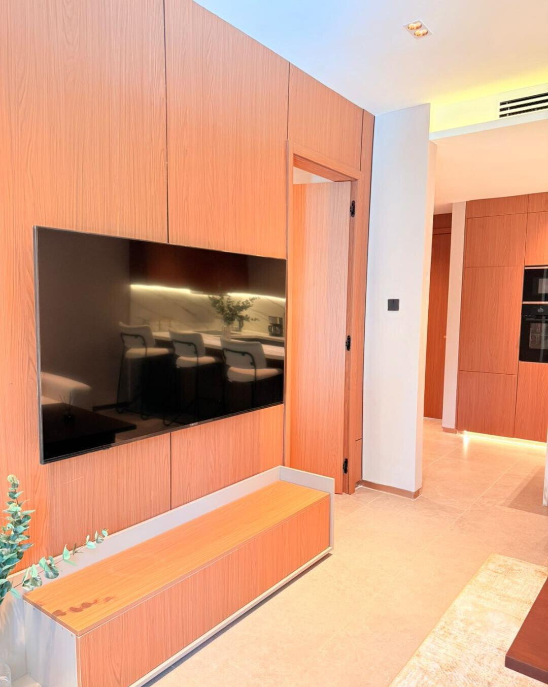 Diplomatic Zone 1BR with Premium Finishes - Gigiri