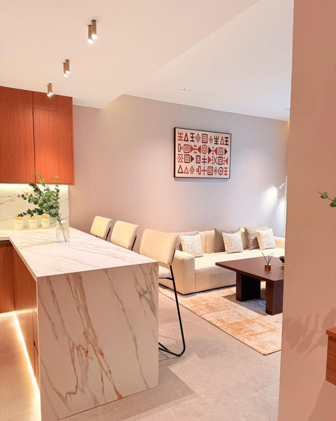 Diplomatic Zone 1BR with Premium Finishes - Gigiri